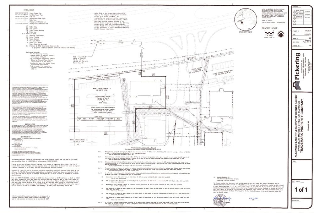 Former Corner Bakery: 108 Market St, Flowood, MS 39232